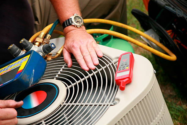 Best HVAC Maintenance Near Me  in Galatia, IL