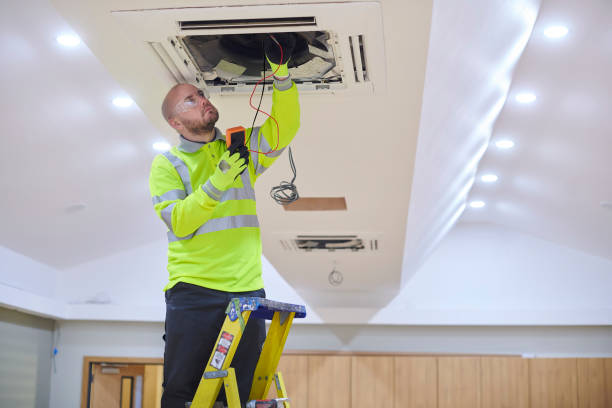 HVAC Air Duct Cleaning in Galatia, IL
